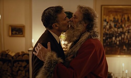 novogodišnja reklama