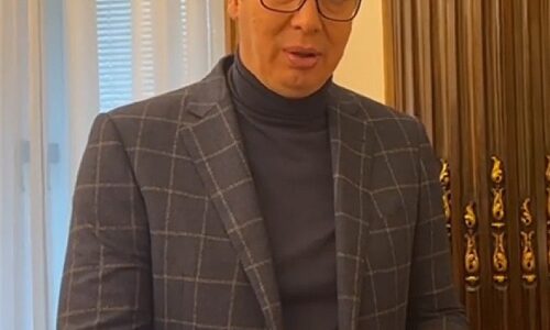 Aleksandar Vučić lek