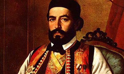 Petar petrović Njegoš