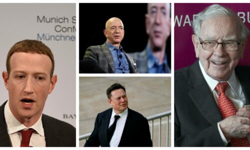 Milijarderi, bogatstvo,