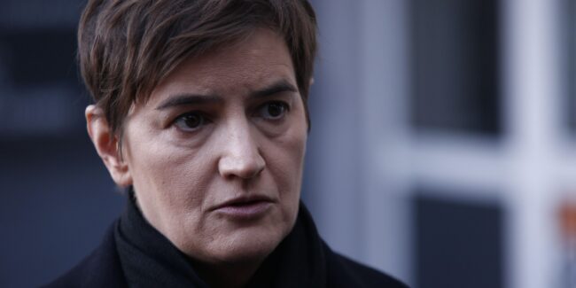 Ana brnabić