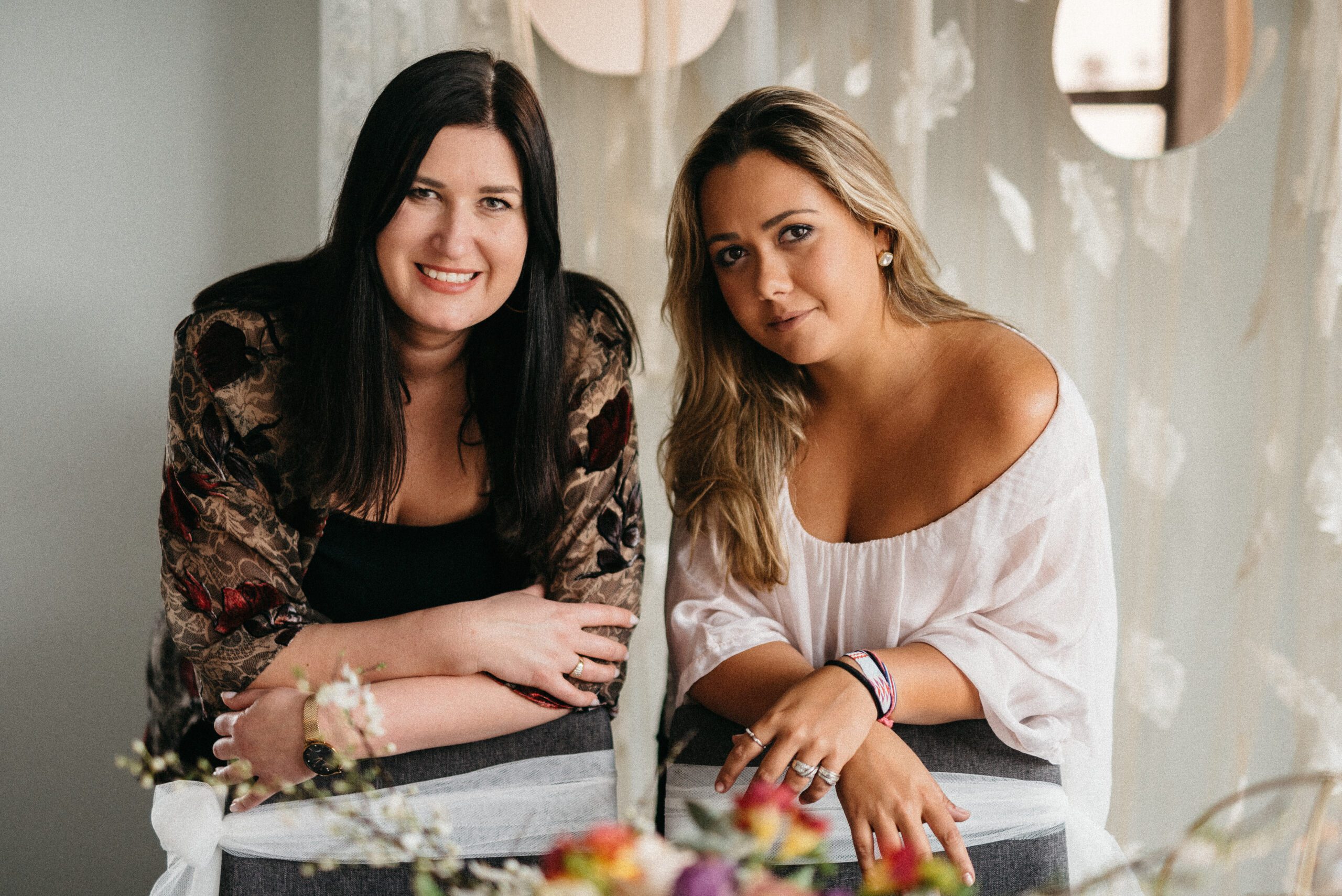 Milica Cakić, Simona Zimonjić