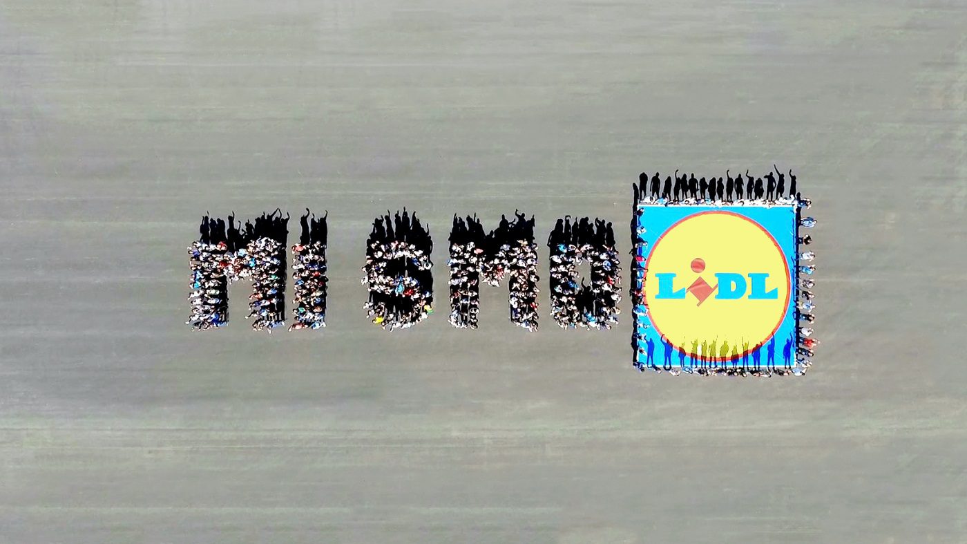 Objekat u Lapovu je drugo skladište Lidla u Srbiji