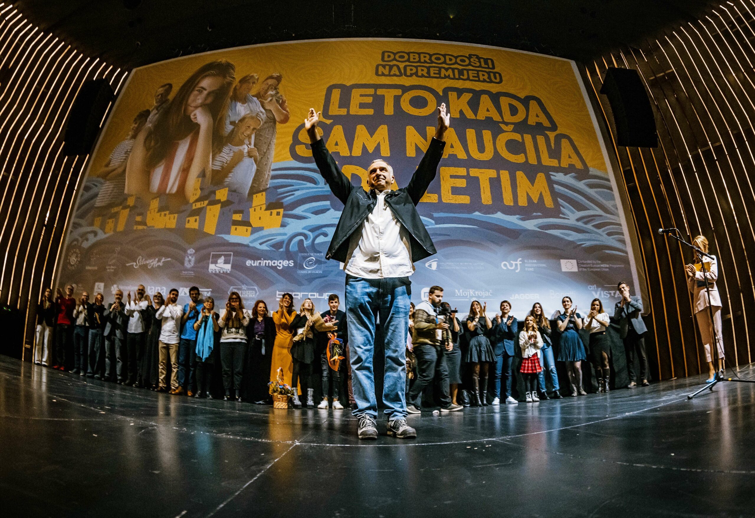 Premijera filma Leto kad sam naučila da letim