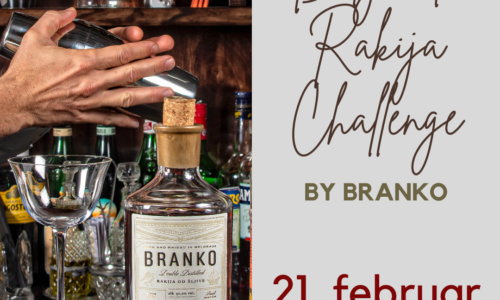 Belgrade Rakia Challenge 21. febriar