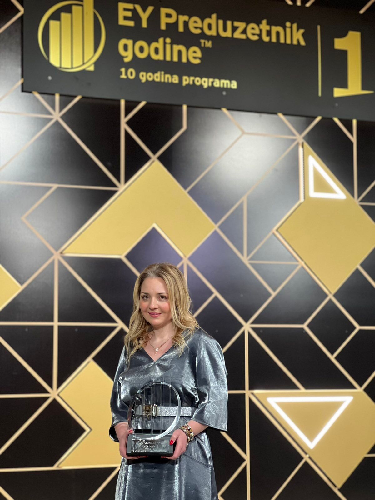 Marija Pantelić, direktor održivosti, Bosis