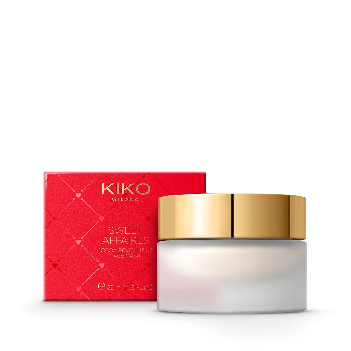 Sweet affaires cocoa revitalizing maska za lice
