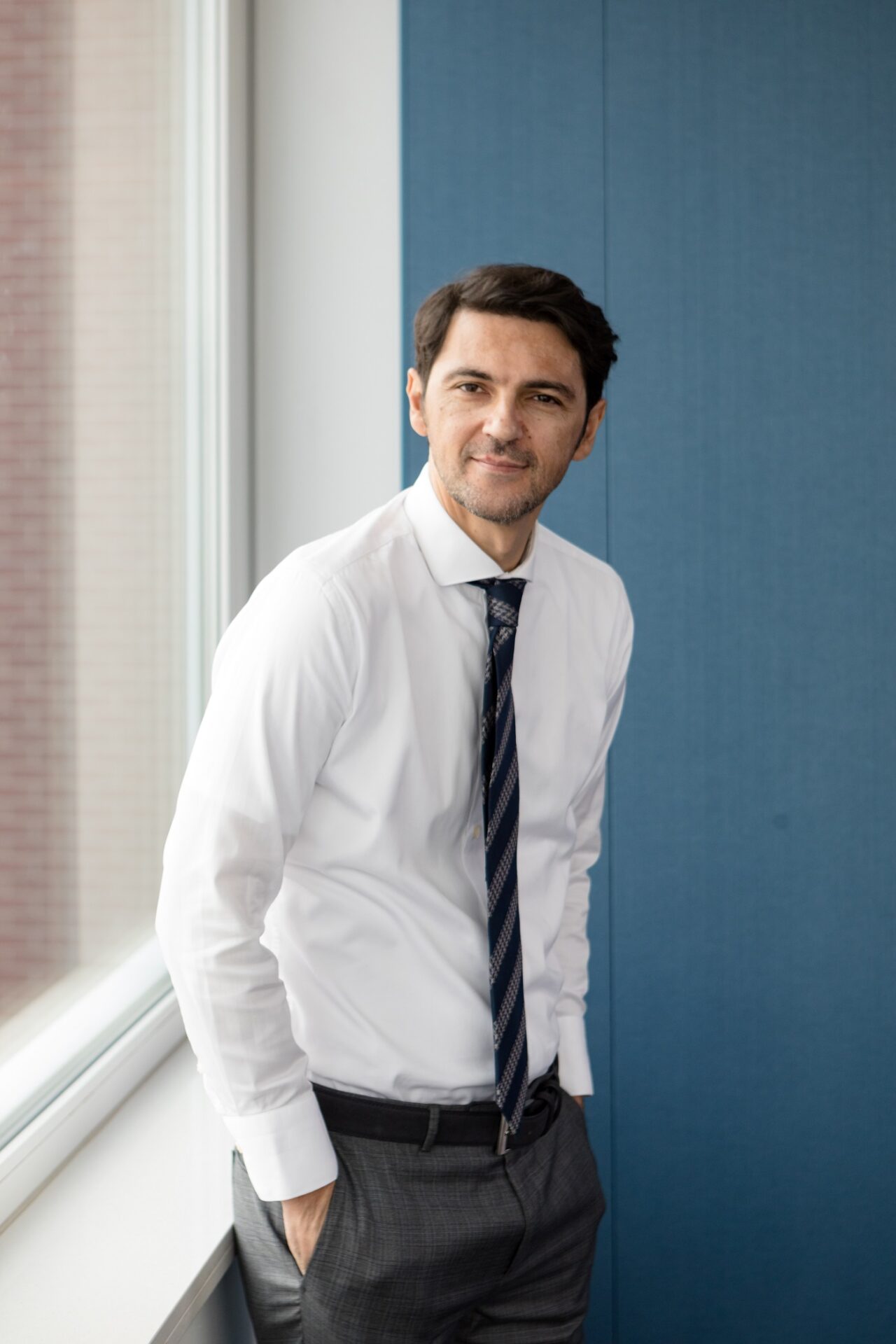 Sanjin Laganin, generalni direktor Dr. Oetker Srbija 