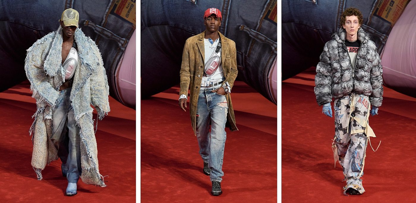 DISEL kolekcija jesen/zima 2022