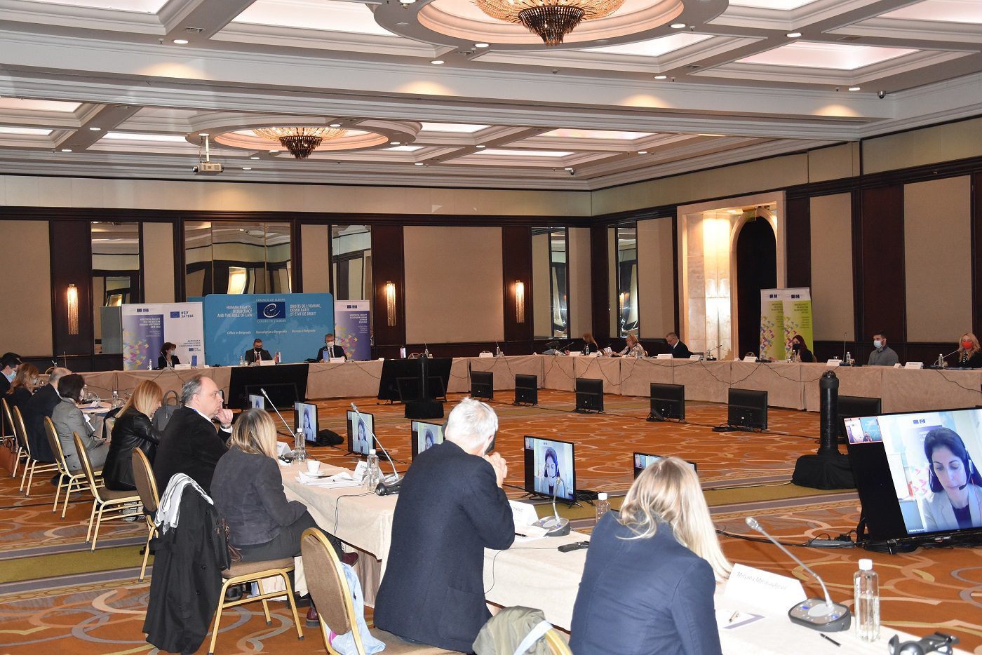 Konferencijia EU i Saveta Evrope 