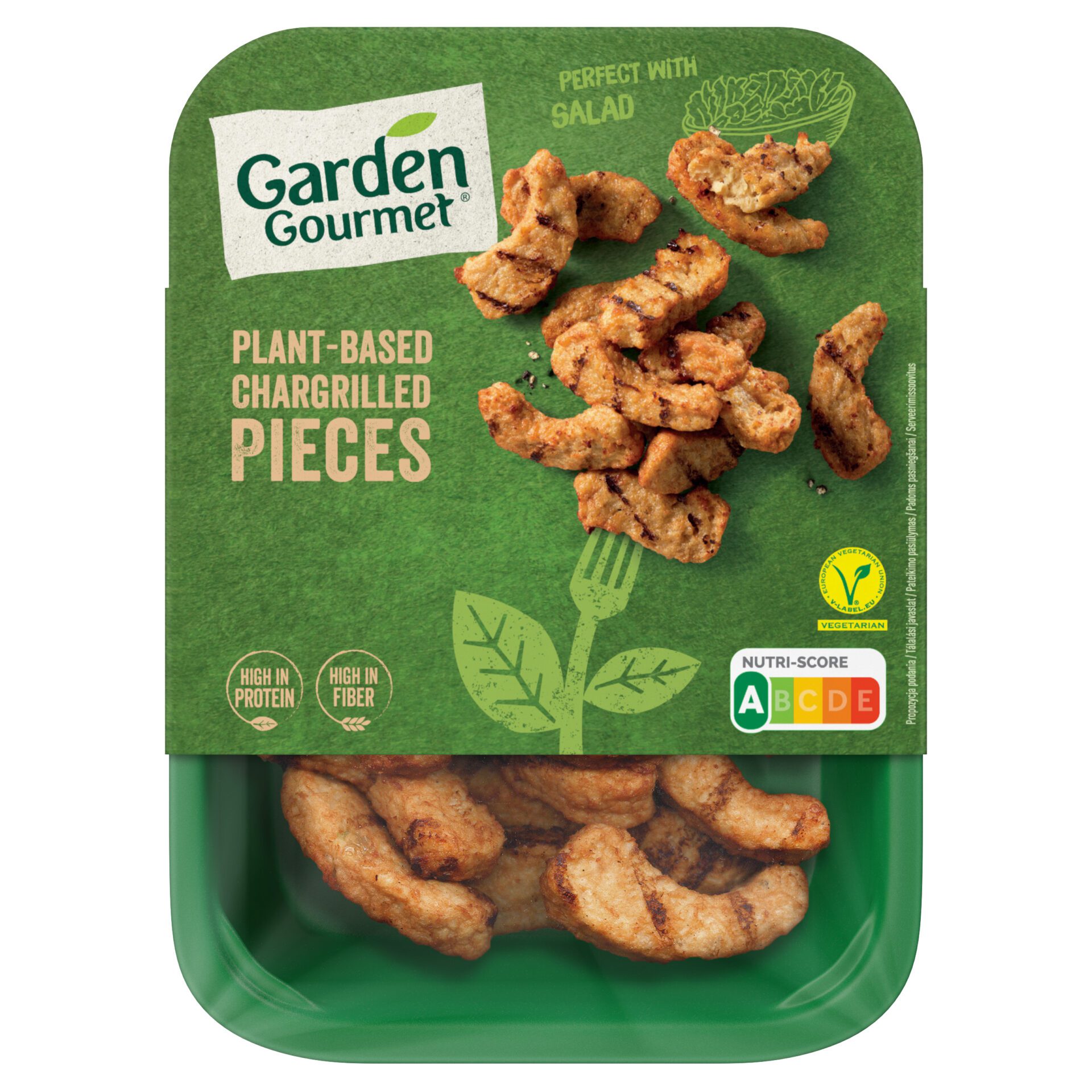 Garden Gourmet, Jedan od proizvoda iz budućeg portfolija