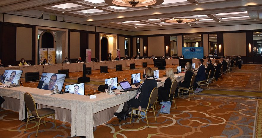 Predstavljanje rezultata programa EU i Saveta Evrope u Srbiji