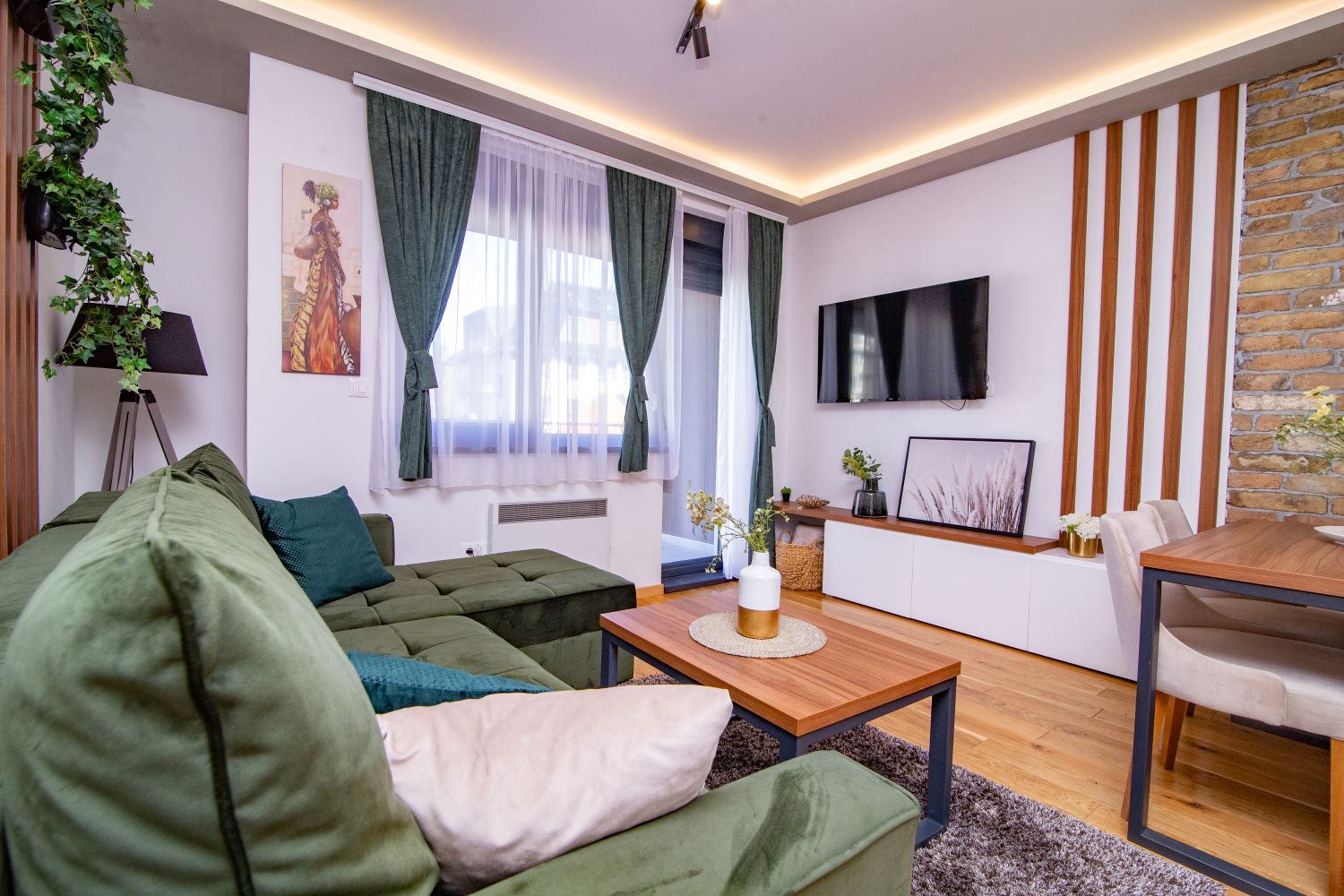 Titova vila, u kojoj su angažovani radnici sa Kube