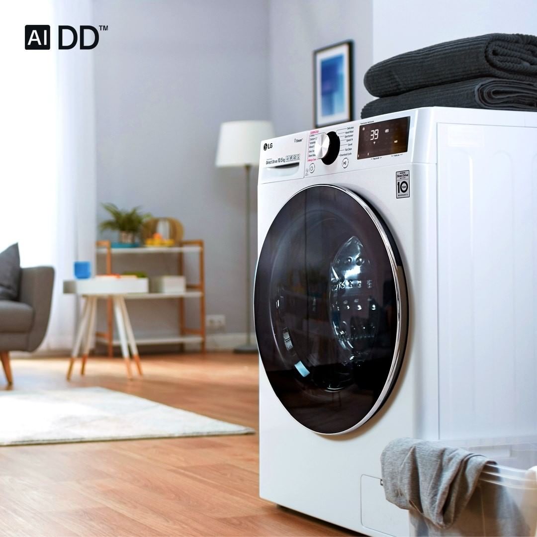 LG pametne veš mašine