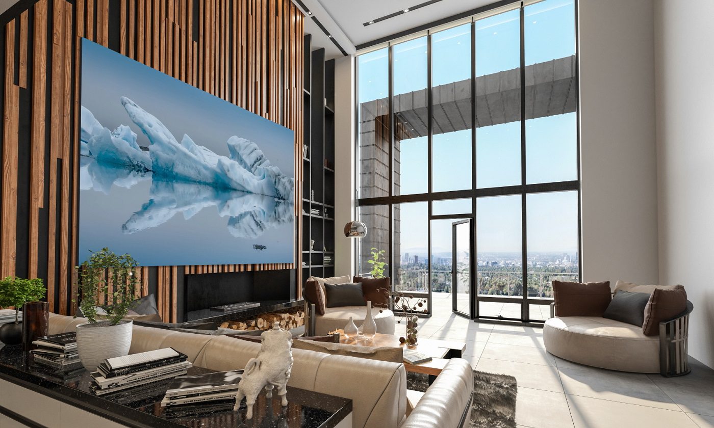 Enterijer kućnog prostora