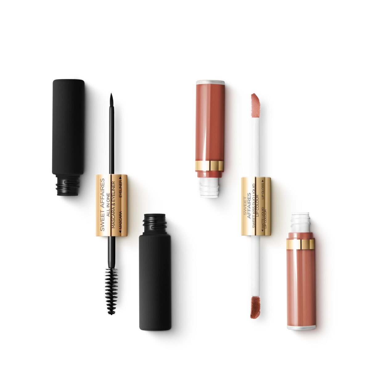 Sweet affaires Must have look kit