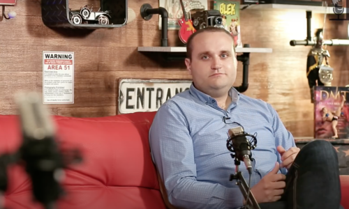 Ilija Brajković, vlasnik agencije "Kontra"