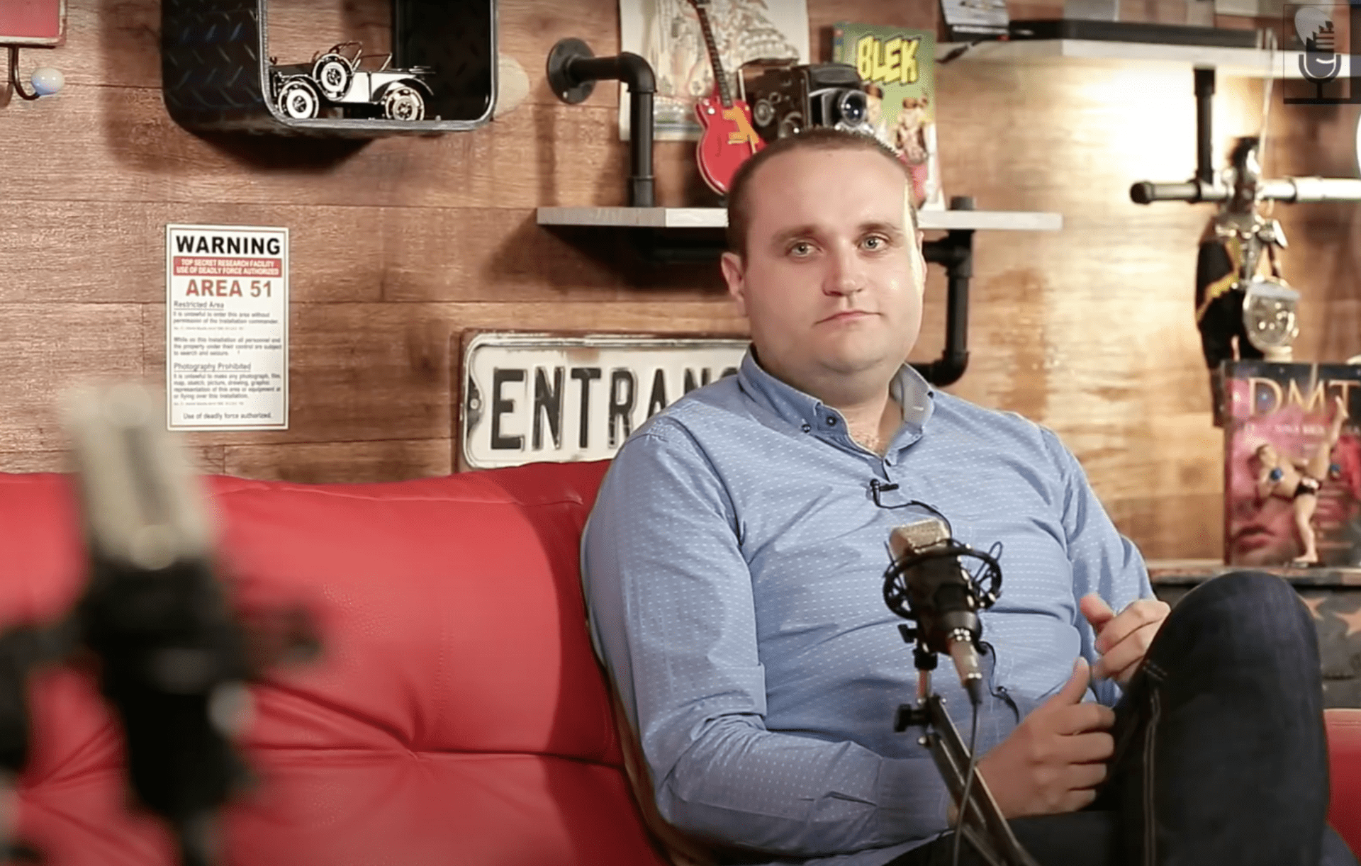 Ilija Brajković, vlasnik agencije "Kontra"