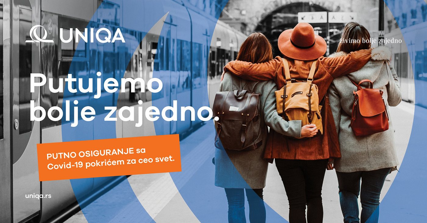 Uniqa Putujmo bolje zajedno
