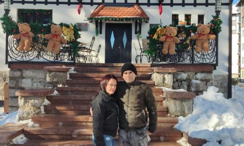 Titova vila, Zlatibor