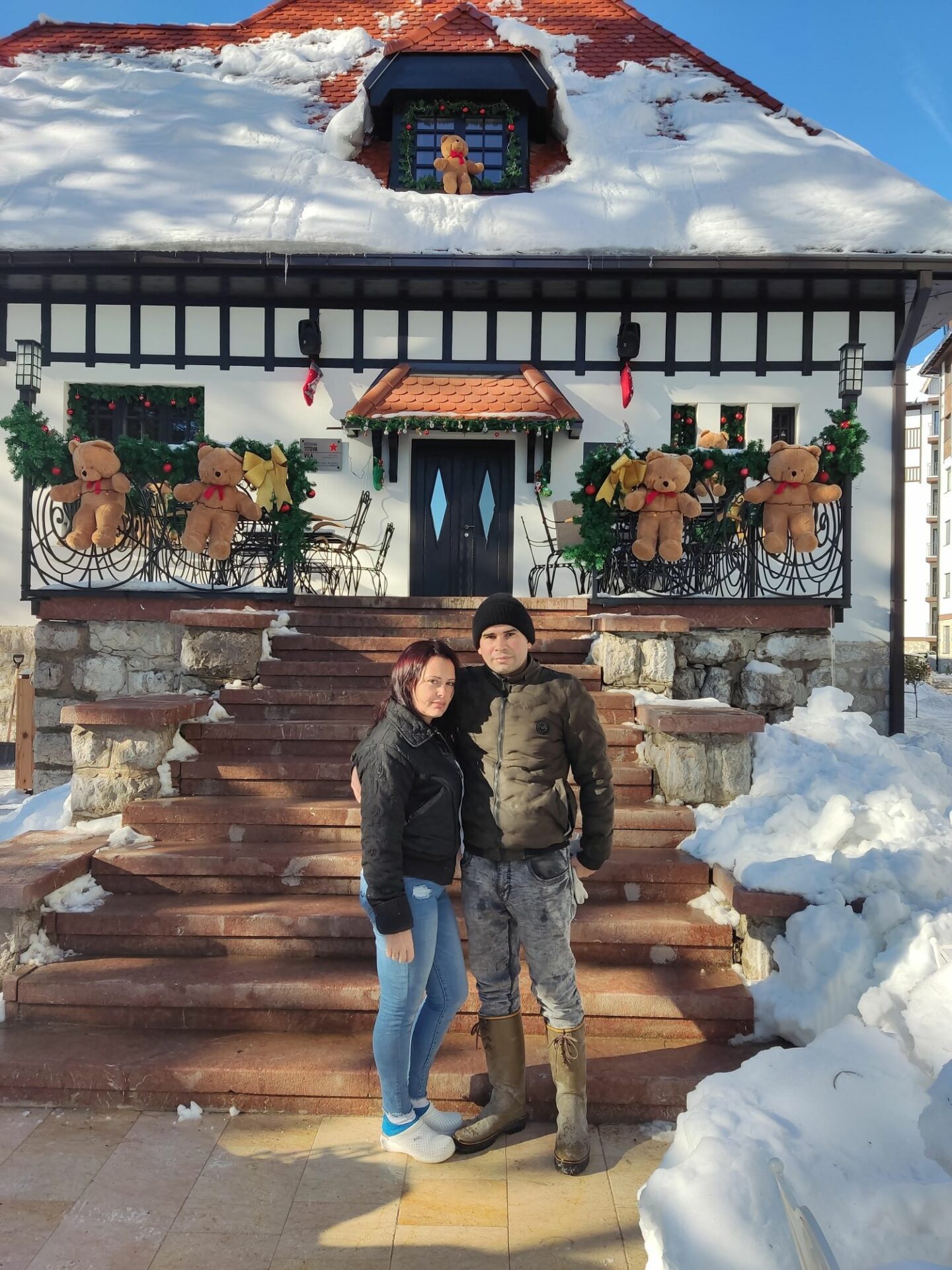 Titova vila, Zlatibor