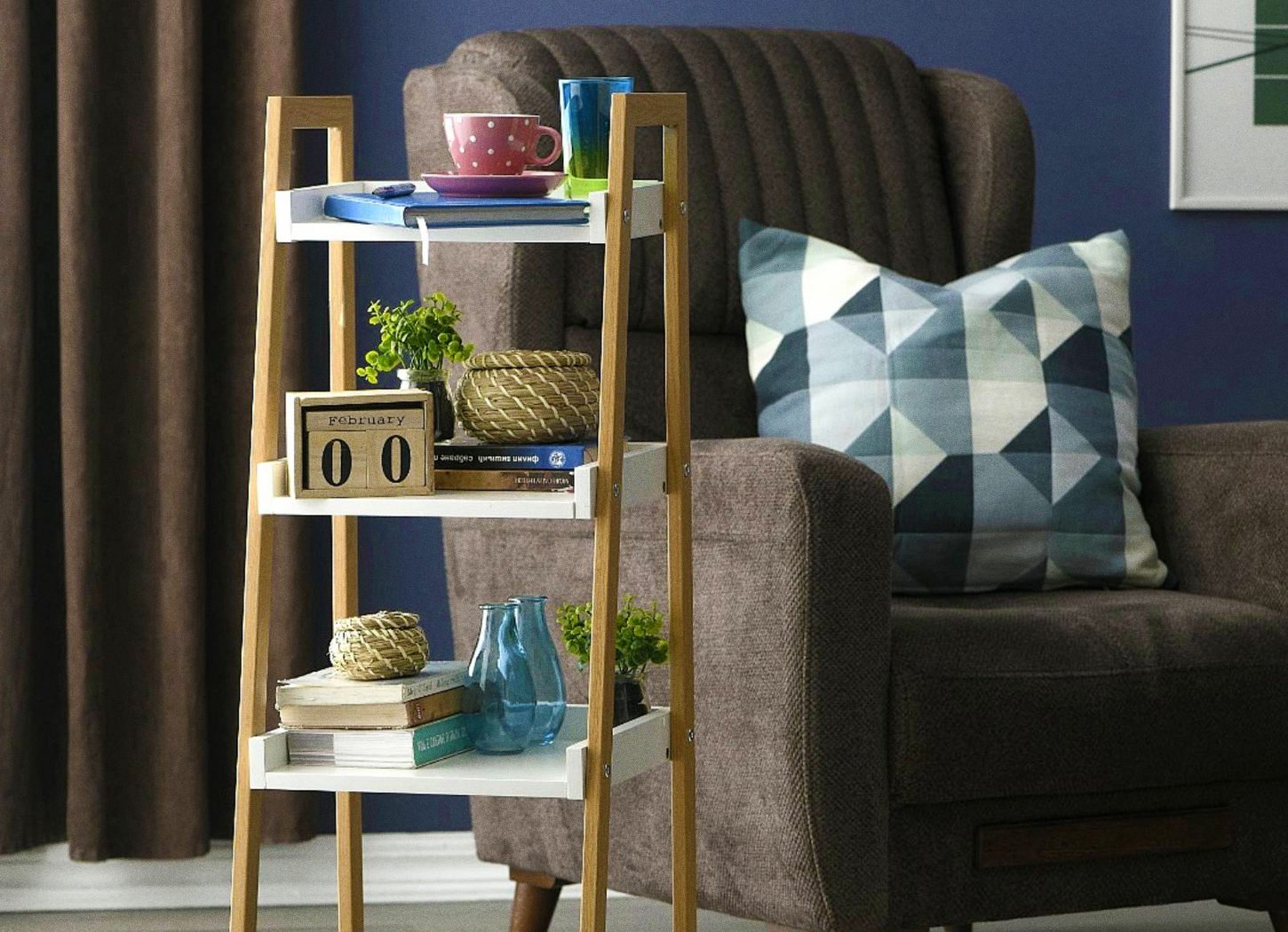 Otvorena polica VKS -mali komadi nameštaja