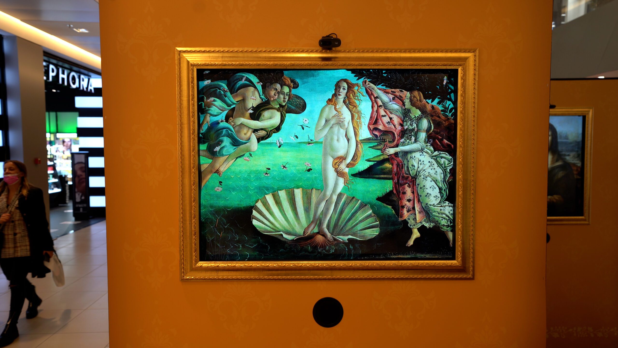 Rađanje Venere Botičeli