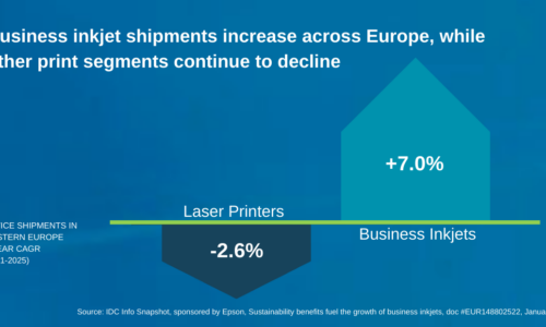 Epson, Održiva tehnolgija