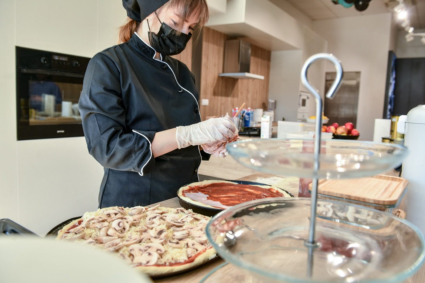 PRipremanje hrane, Hisense Centar Gorenje