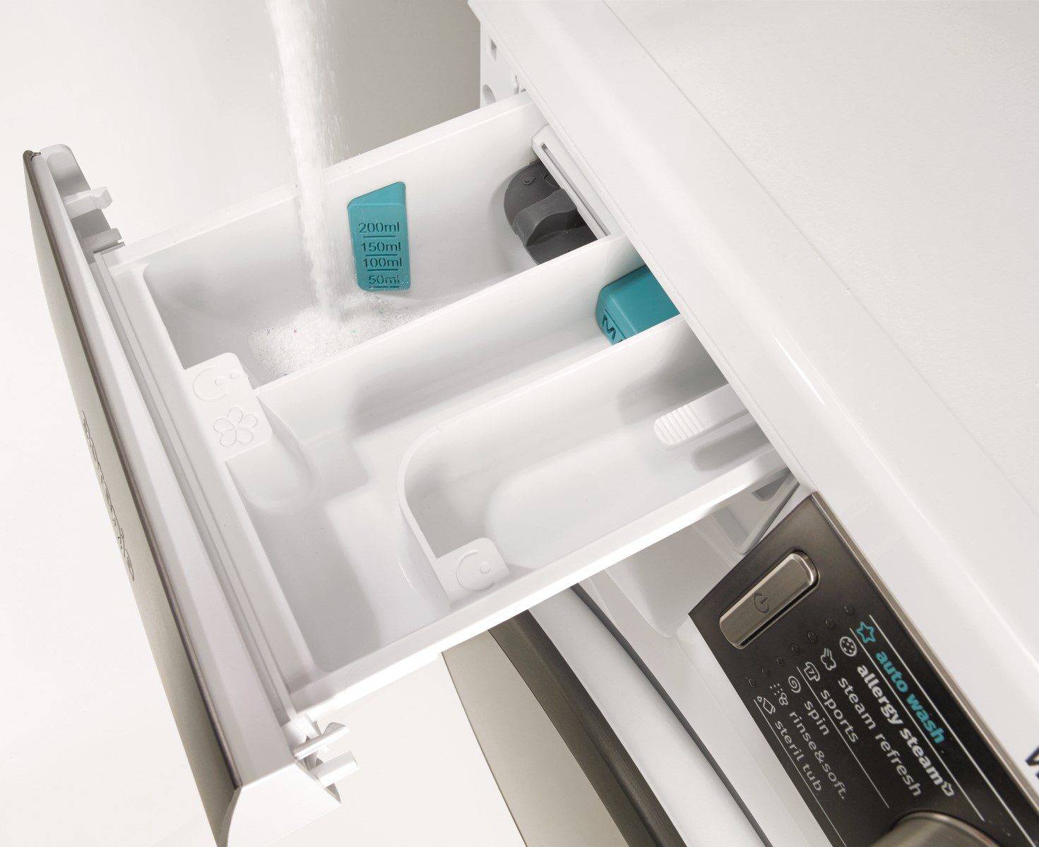 dozer za veš mašine