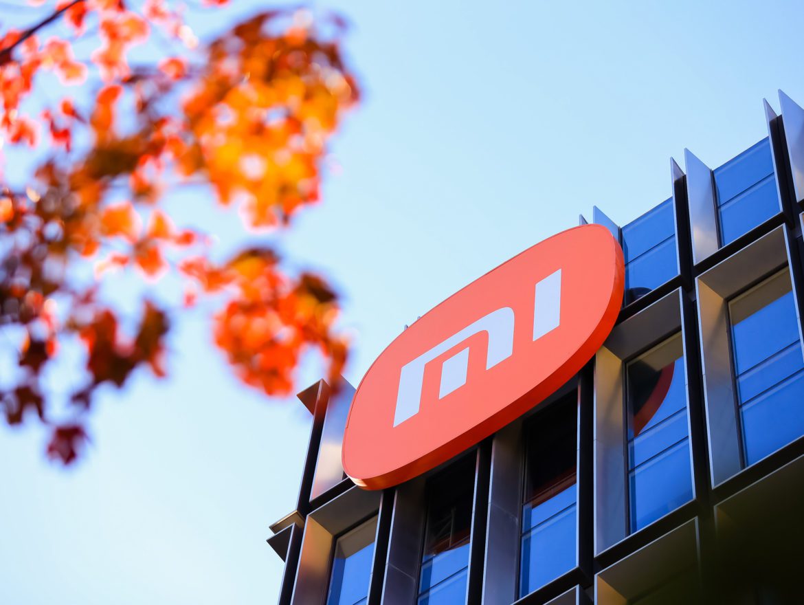 Xiaomi rast 2021.