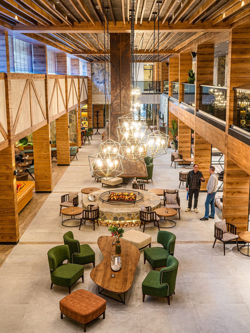 Enterijer Zlatibor Mountain & Spa