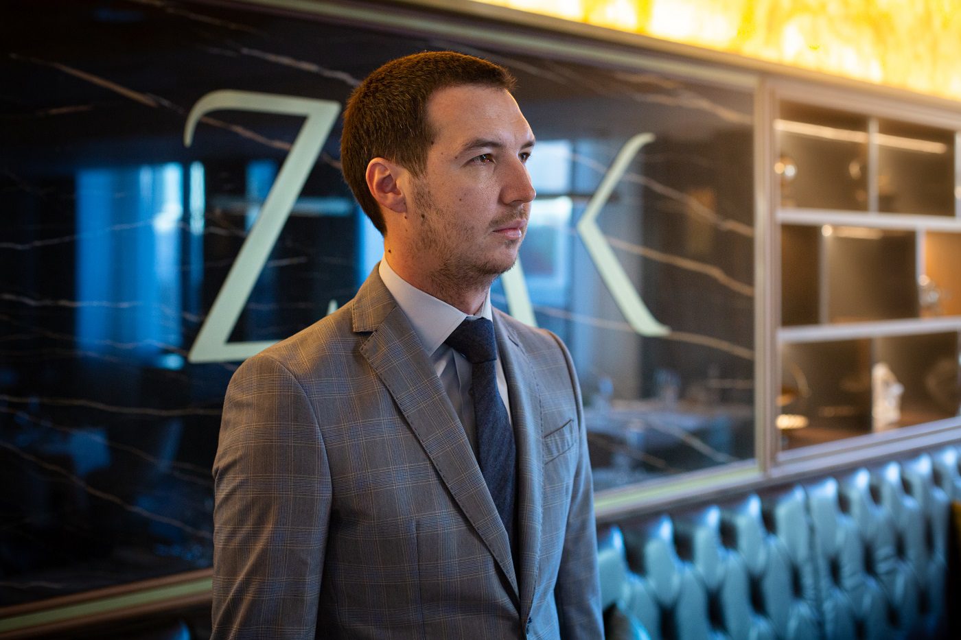 Milosav Dunjić, Direktor Zlatibor Mountain Resort & Spa