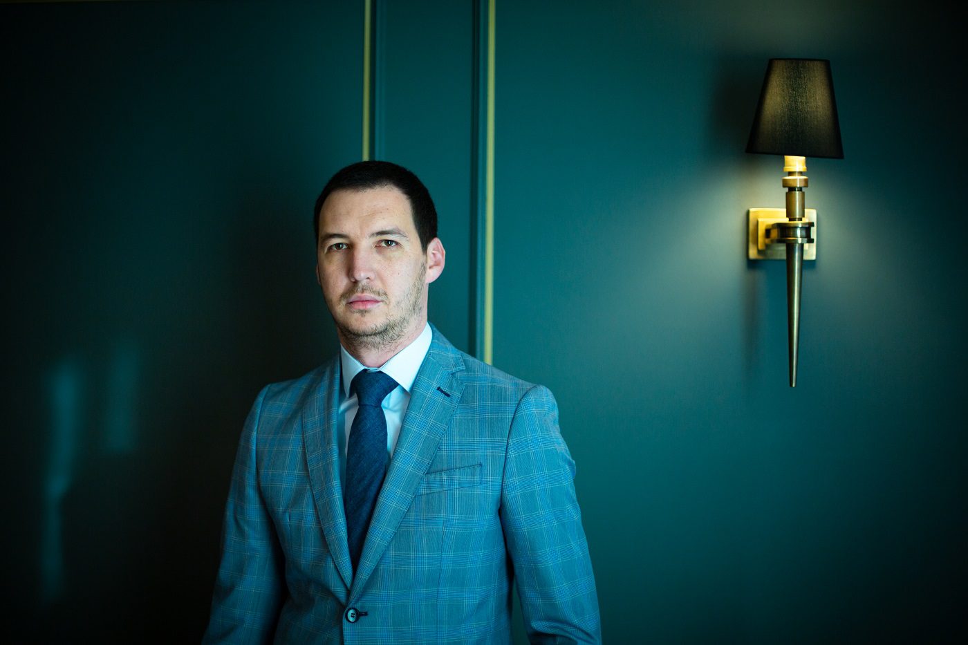 Milosav Dunjić, Direktor Mountain Resort & Spa