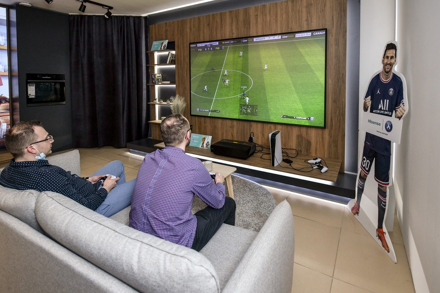 UHD, ULED i Laser televozor, Hisense Centar Gorenje