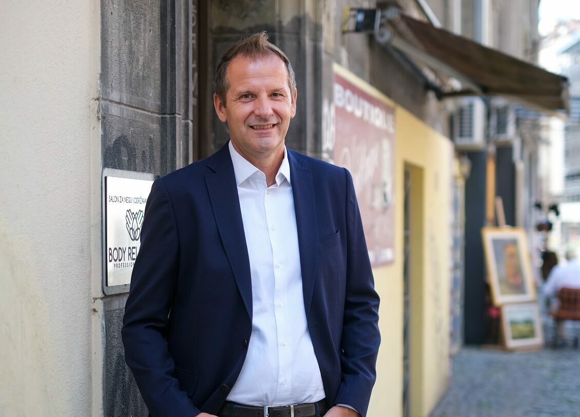 Borislav Miljanović, marketing stručnjak i direktor regionalne komunikacijske grupacije Represent System