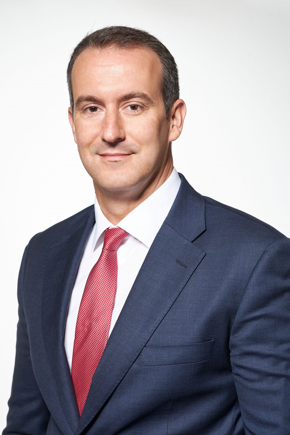 Andrija Vuković, direktor Sektora za finansije i rizike