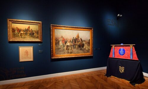 Migracije u umetnosti