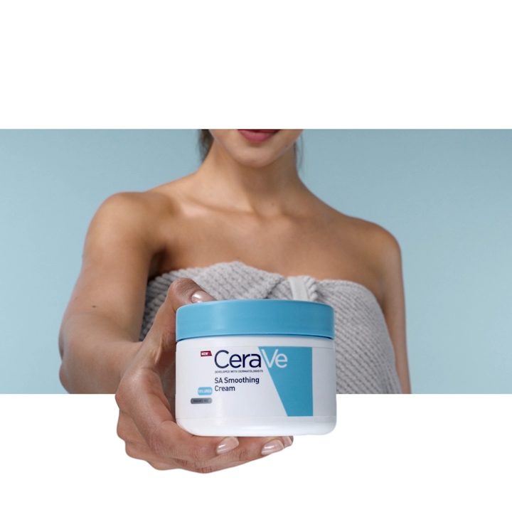 CeraVe SA Smoothing linija
