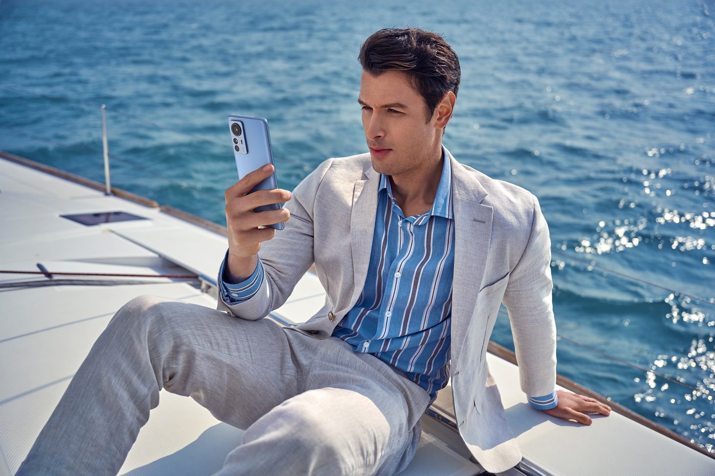 Xiaomi 12 pro serija