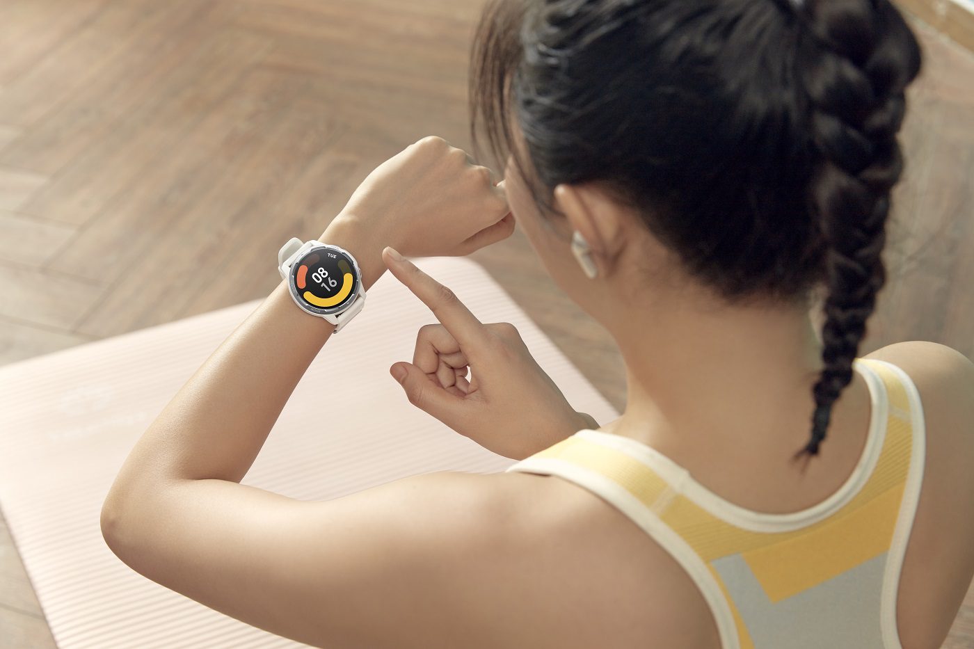 Xiaomi watch