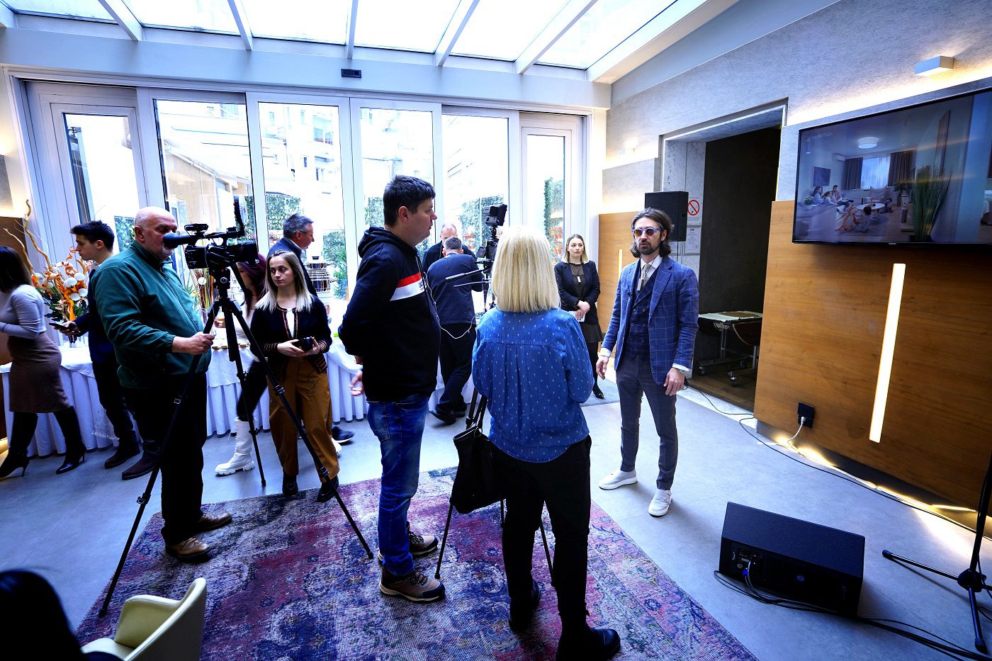 Đorđe Rašić, člana izvršnog odbora Zepter Real Estate 