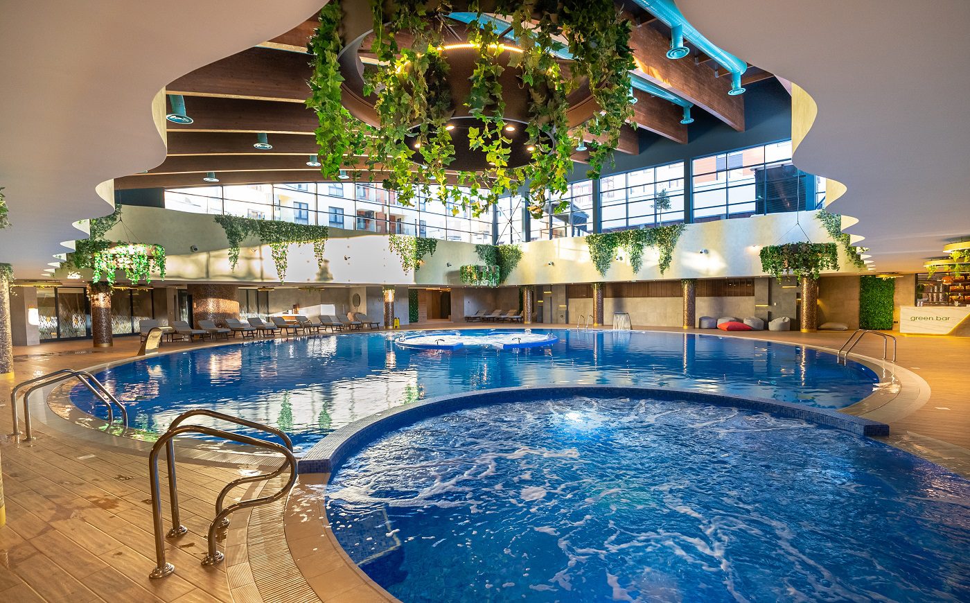 Bazeni Zlatibor Mountain Resort & Spa