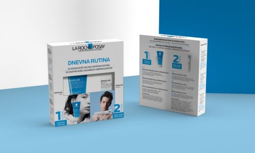 La Roche-Posay Effaclar linija