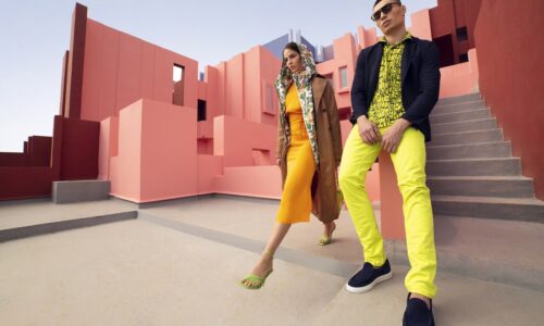 Fashion&Friends Step Up kampanja