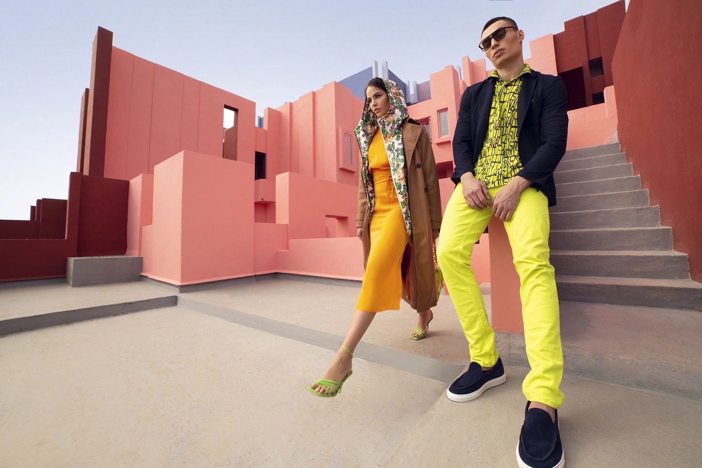 Fashion&Friends Step Up kampanja