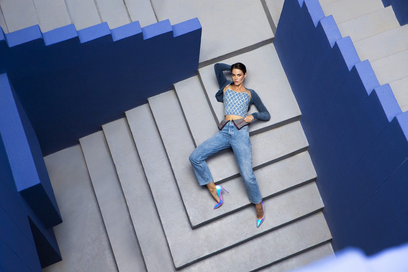 Fashion&Friends Step Up kampanja