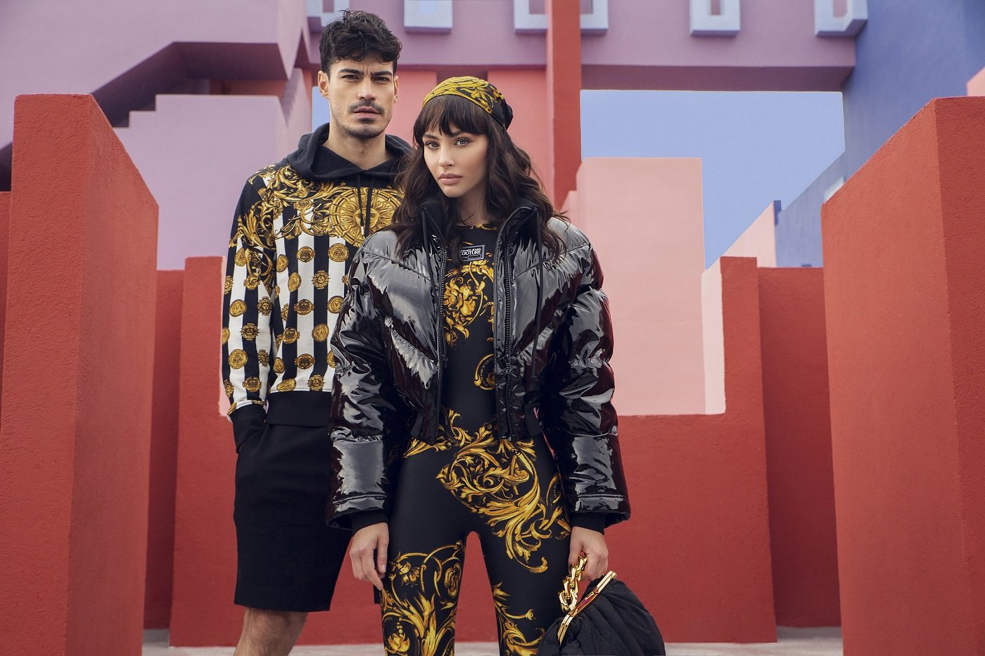 Fashion&Friends Step Up kampanja