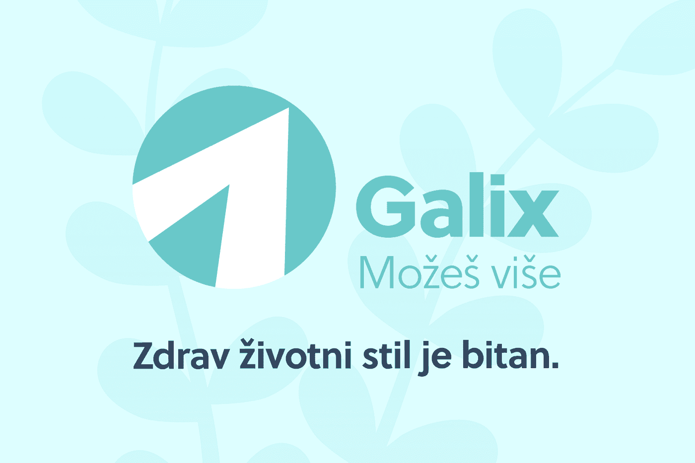 Galix mobilna aplikacija,