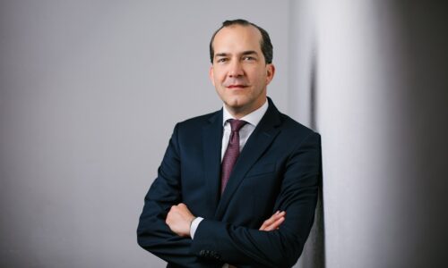 Gerald Grull, direktor prodaje, Immofinanz, Stop Shop